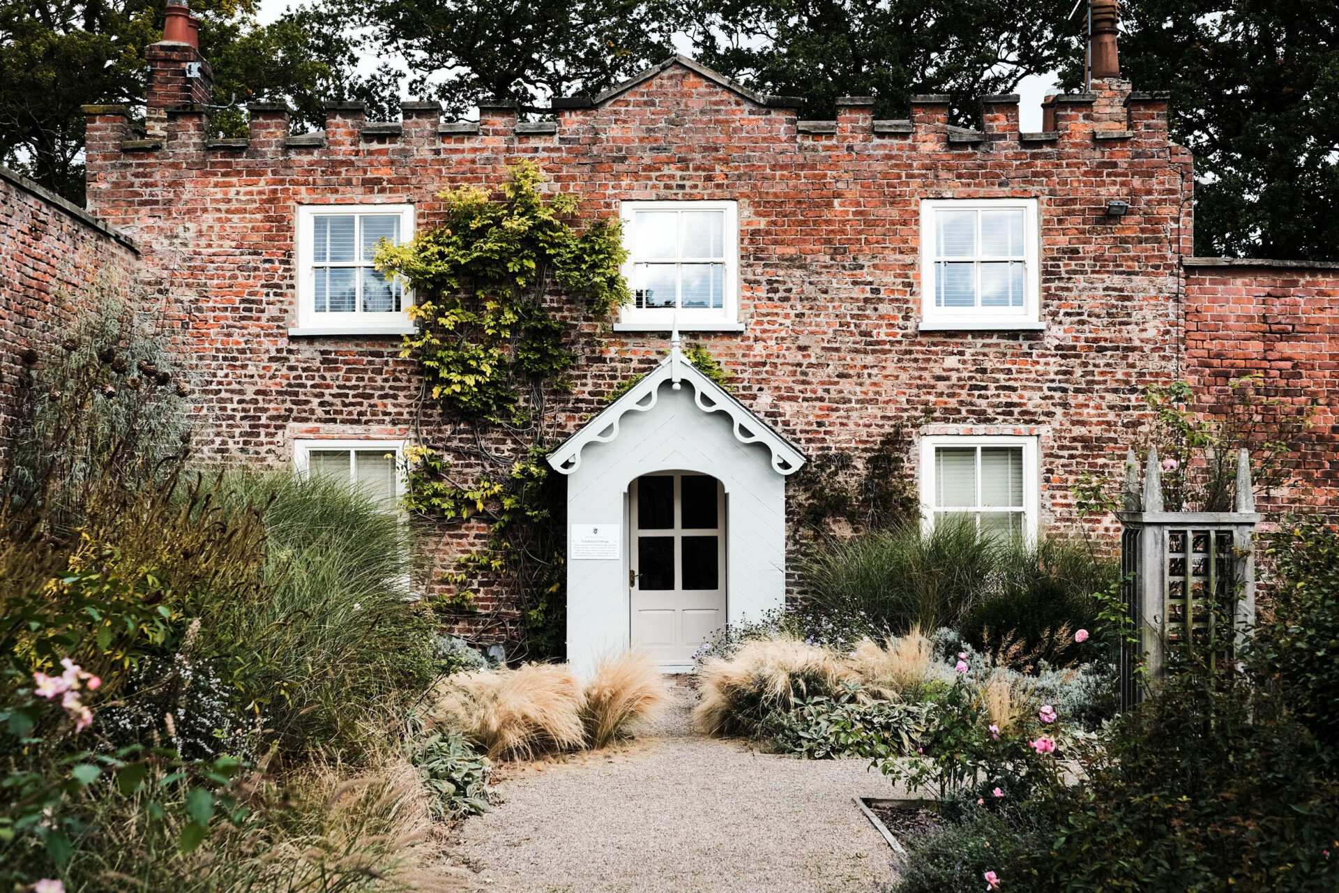Visiting Wynyard Hall Gardens and the Glass House restaurant