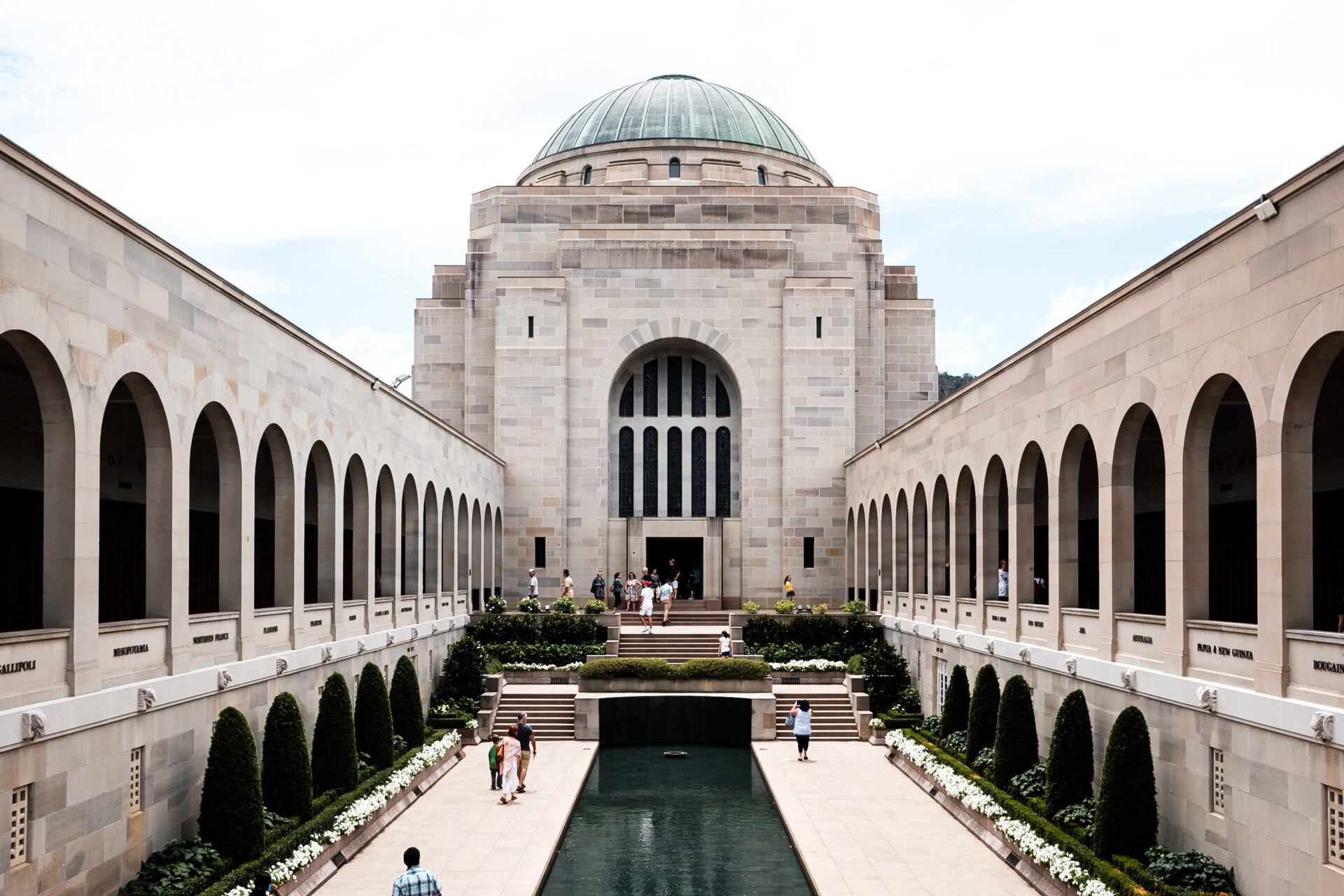 How to spend 24 hours in Canberra