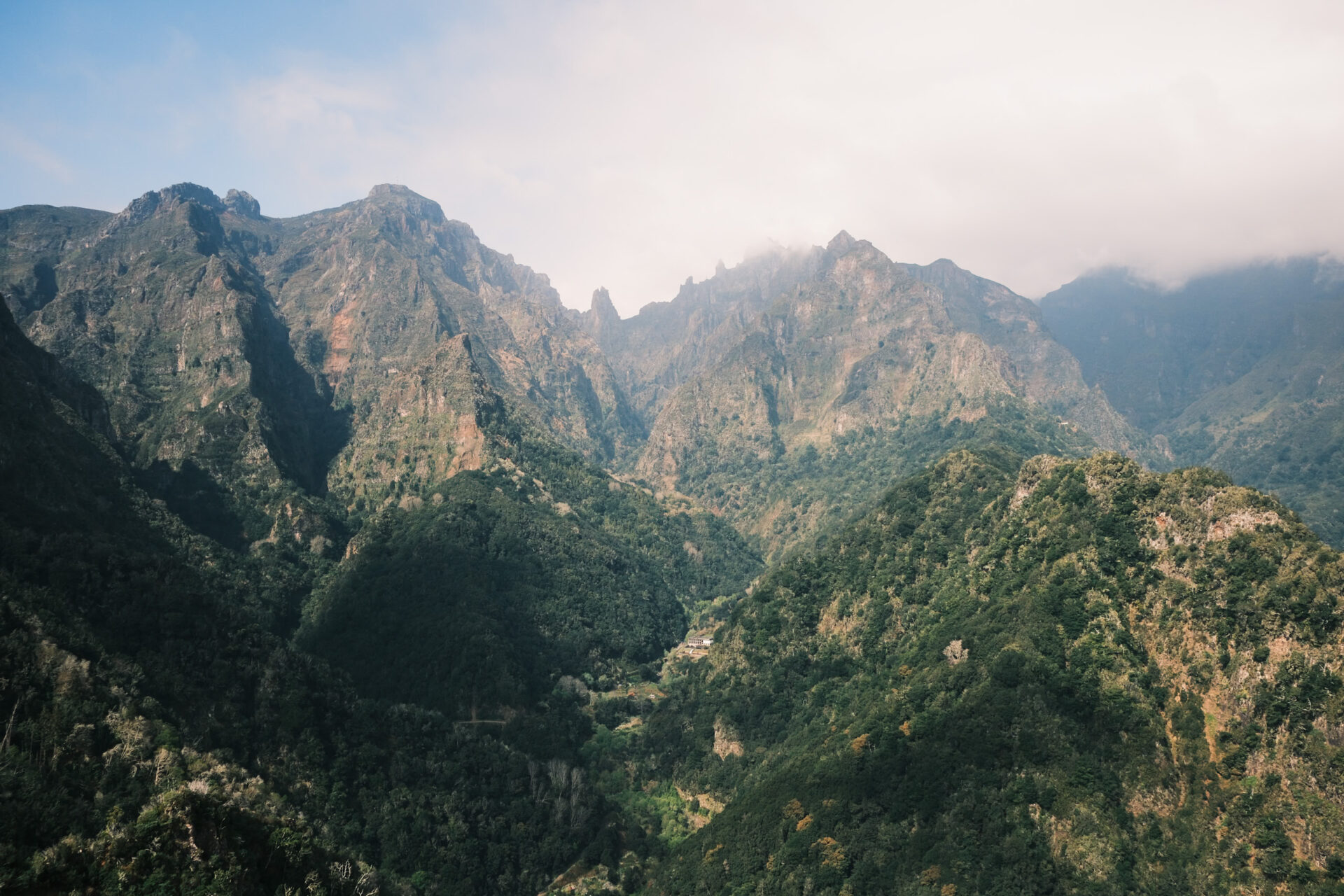A First-Timer's Guide to Madeira - A 5 Day Itinerary
