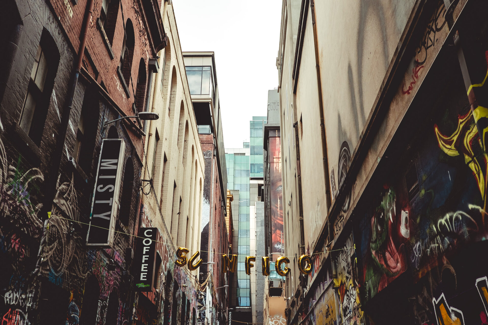 40 INCREDIBLE Photo Spots in Melbourne