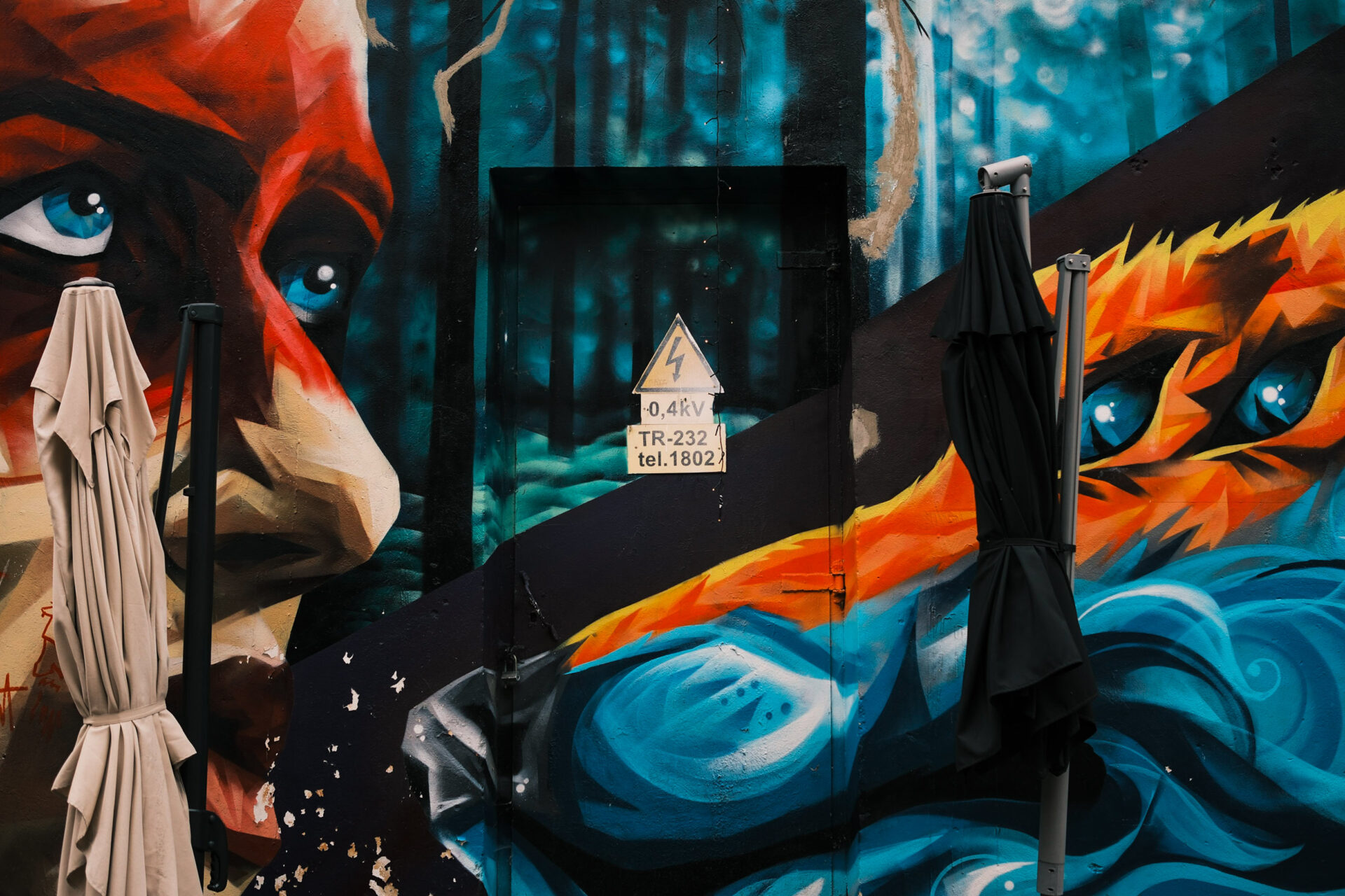 In the streets: Vilnius, Lithuania
