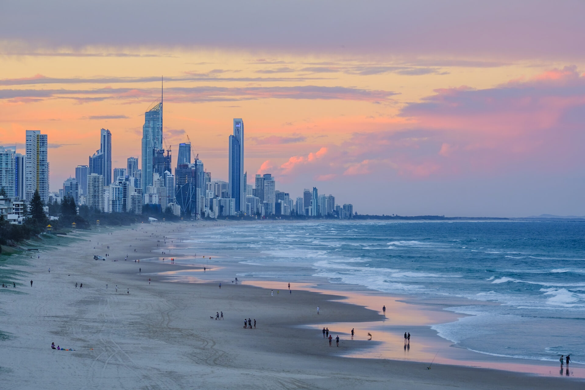 My incredible 5 -day Gold Coast itinerary