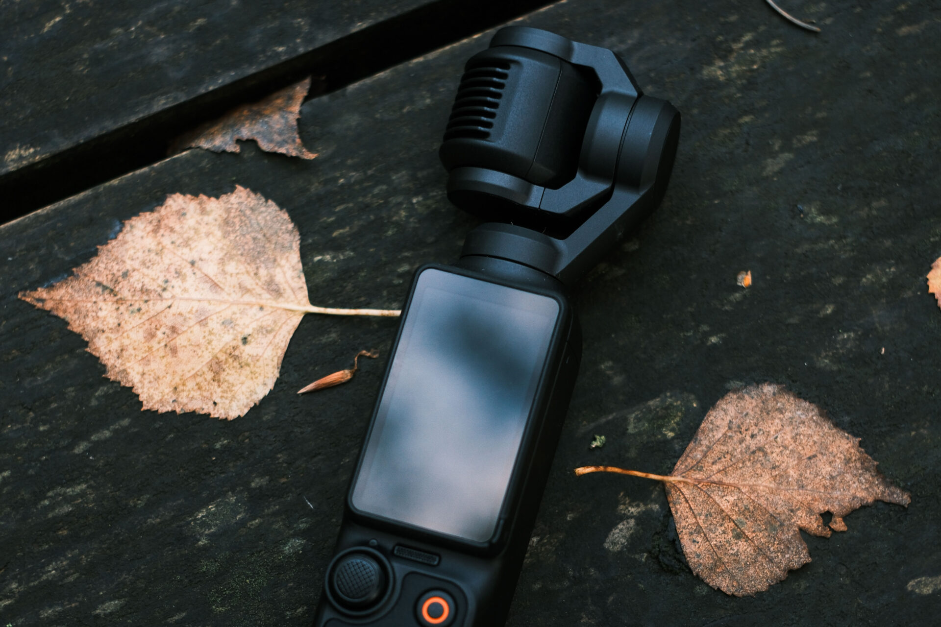 An introduction to DJI Osmo Pocket 3