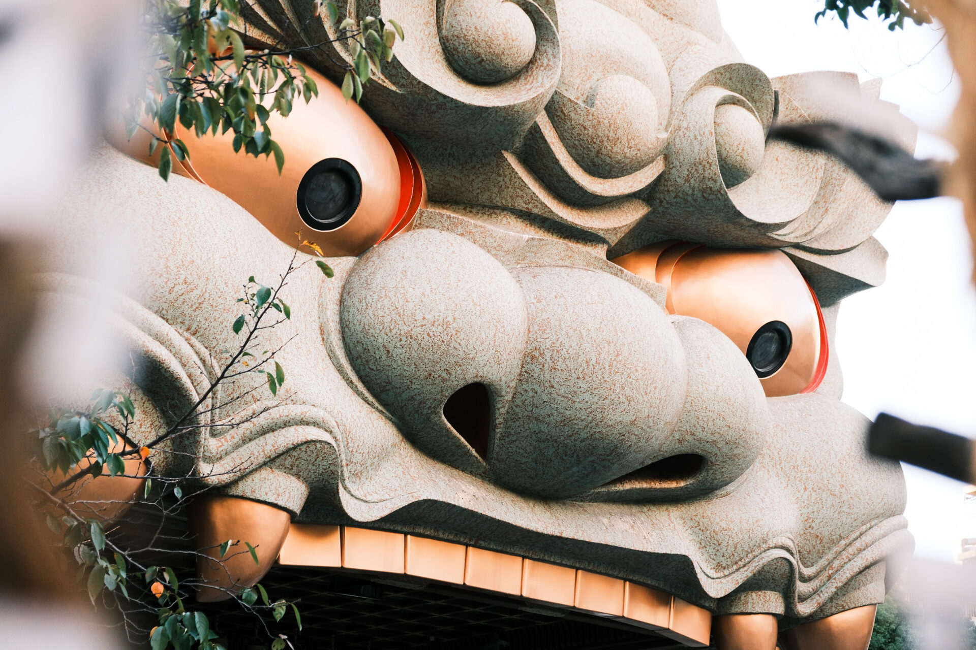 In the streets: Osaka, Japan