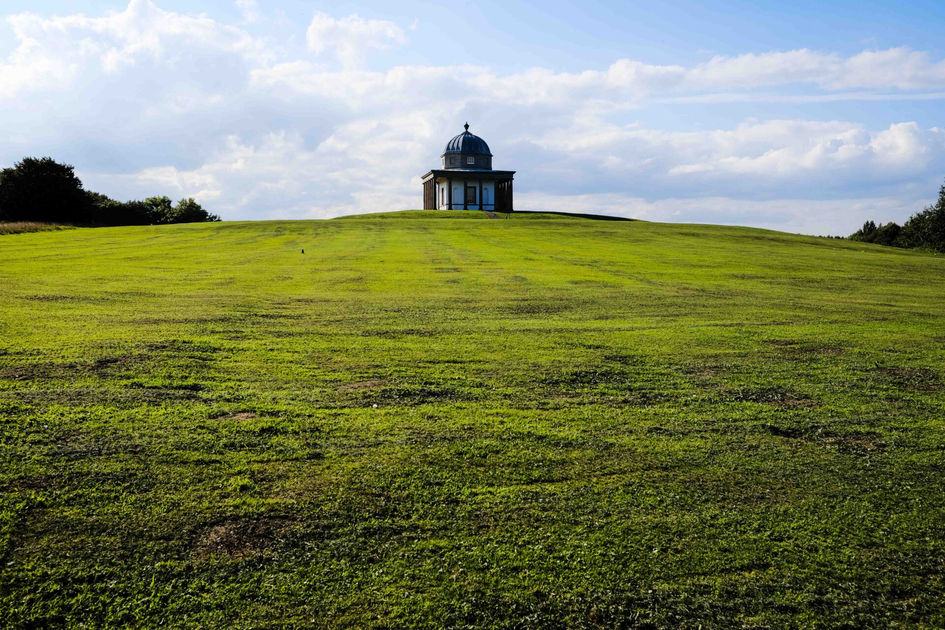 Visiting Hardwick Park in Sedgefield, Durham County