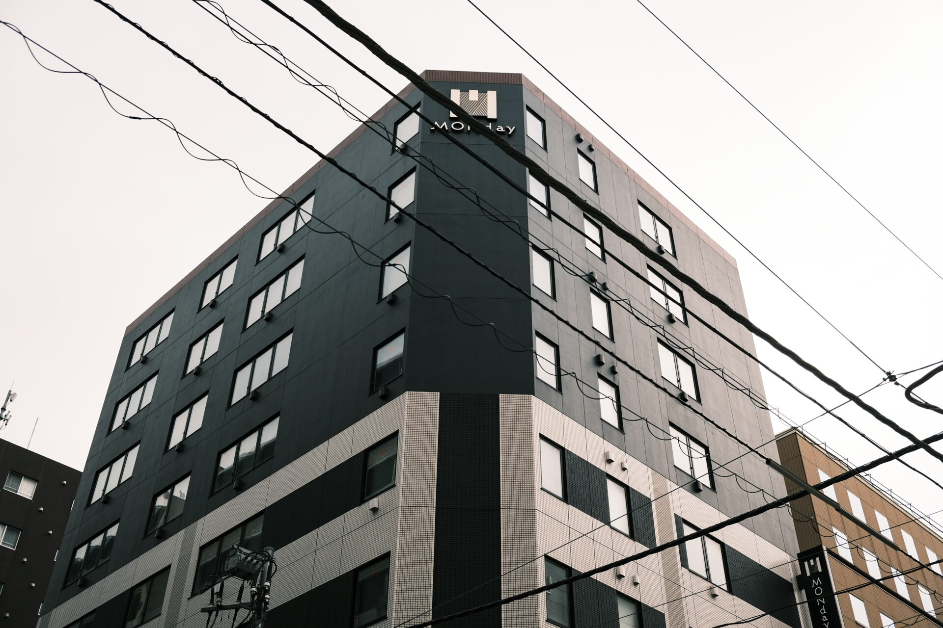 Hotel review: Monday apart from Ginza Shintomicho Premium, Tokyo