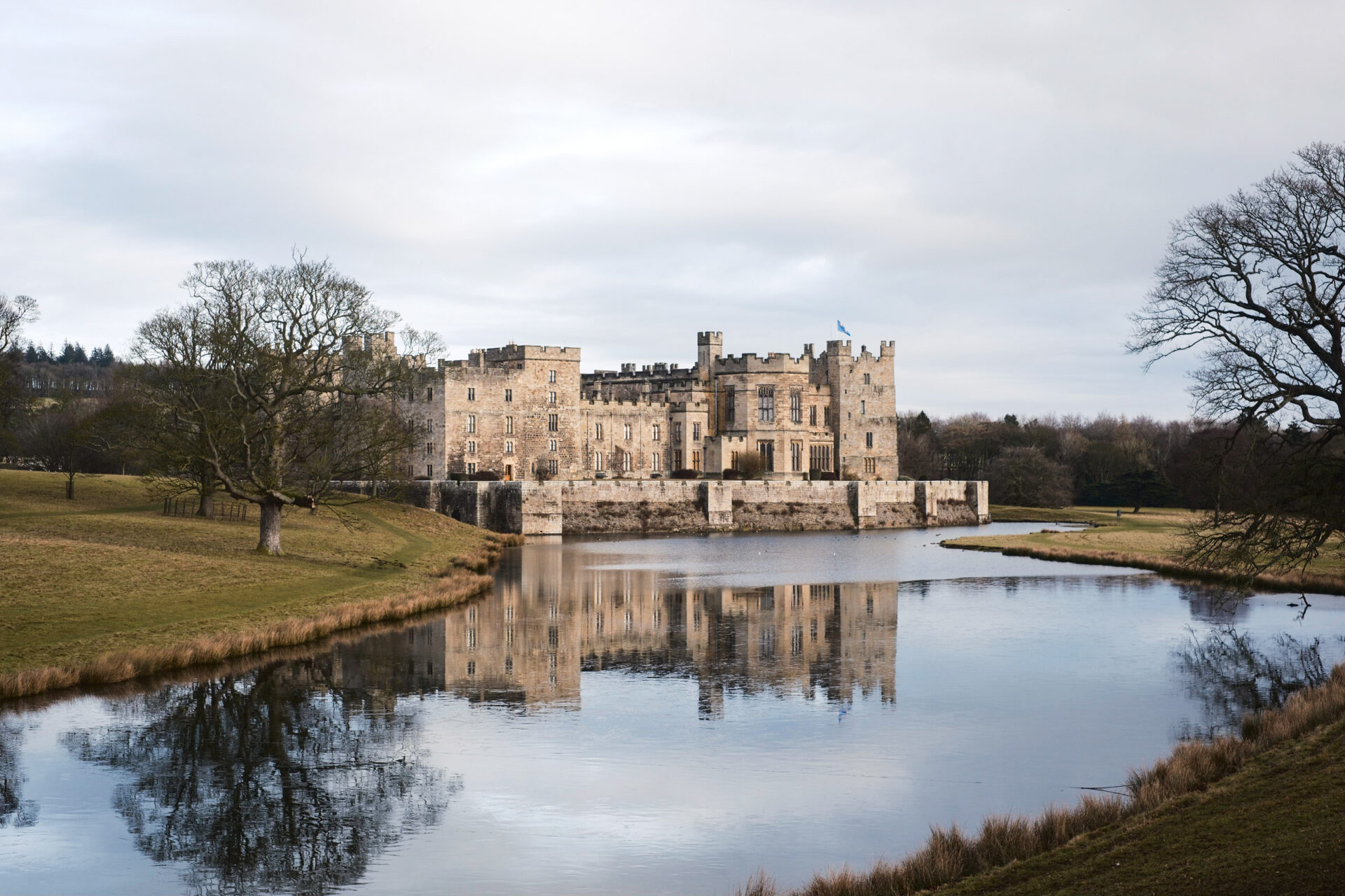 A guide to visit Raby Castle in Durham County