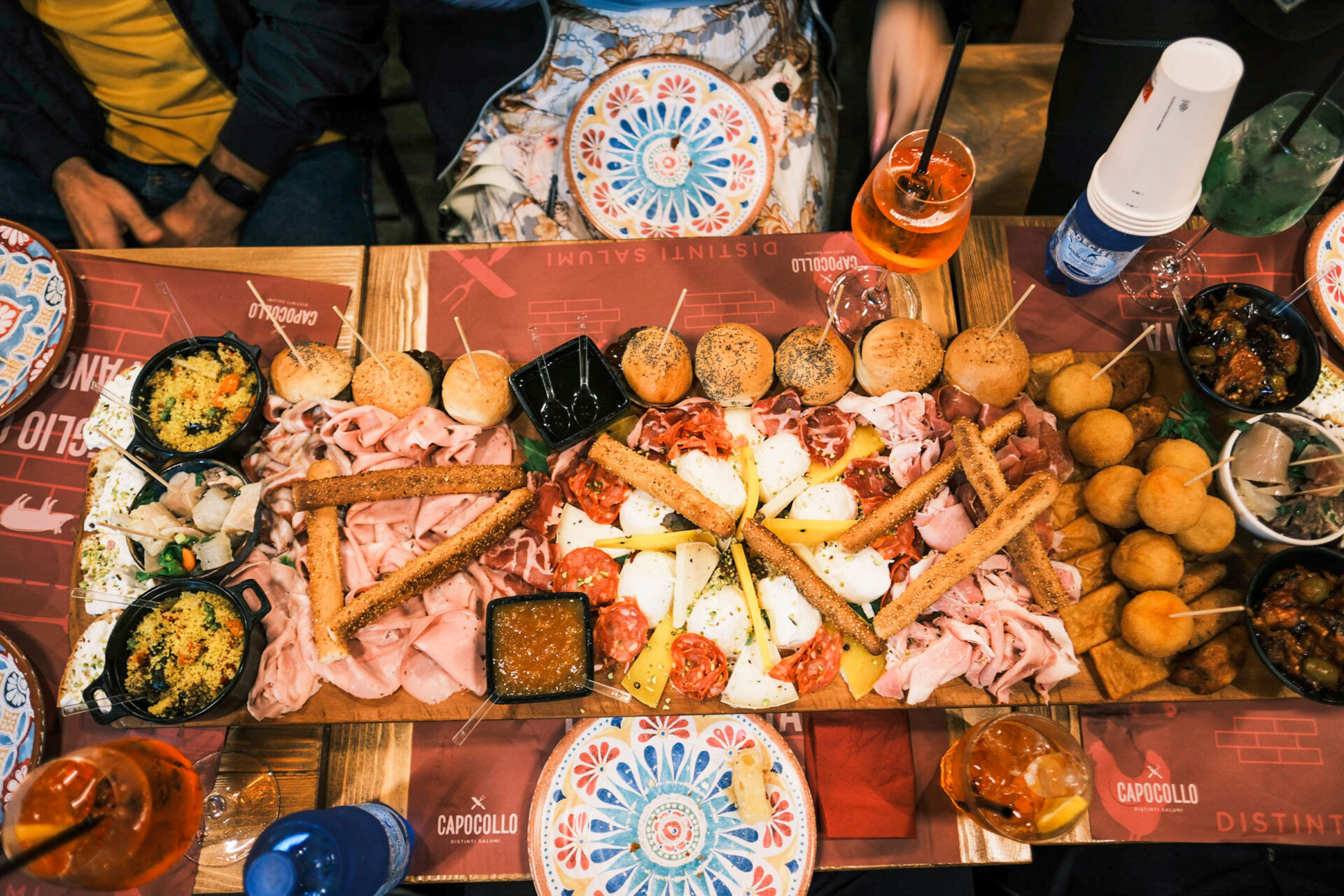 11 big places to eat in Palermo, Sicily