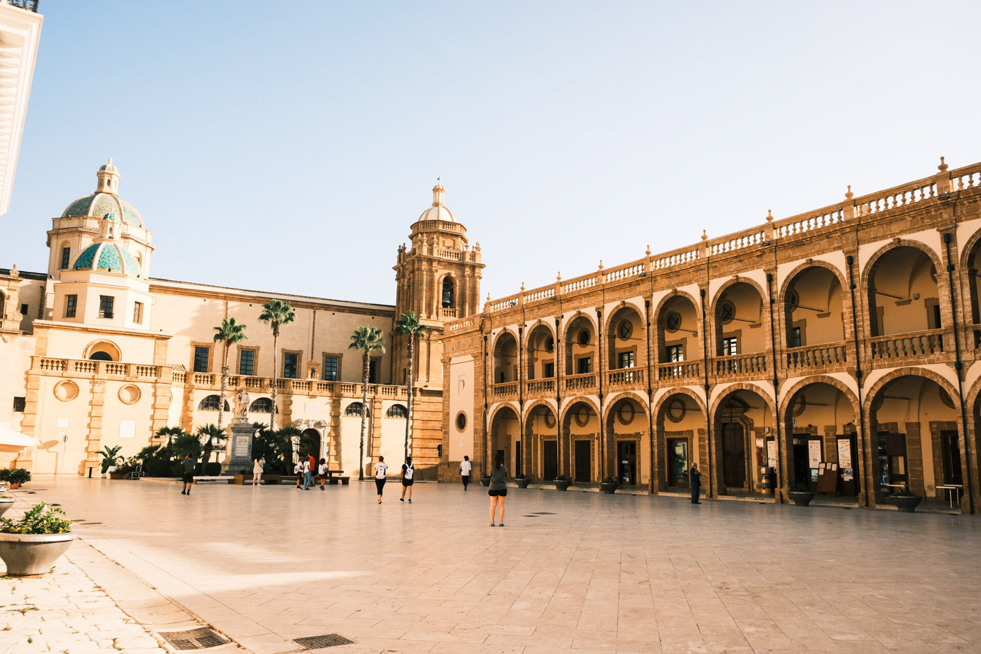 A guide from Mazara del Valle, Sicily