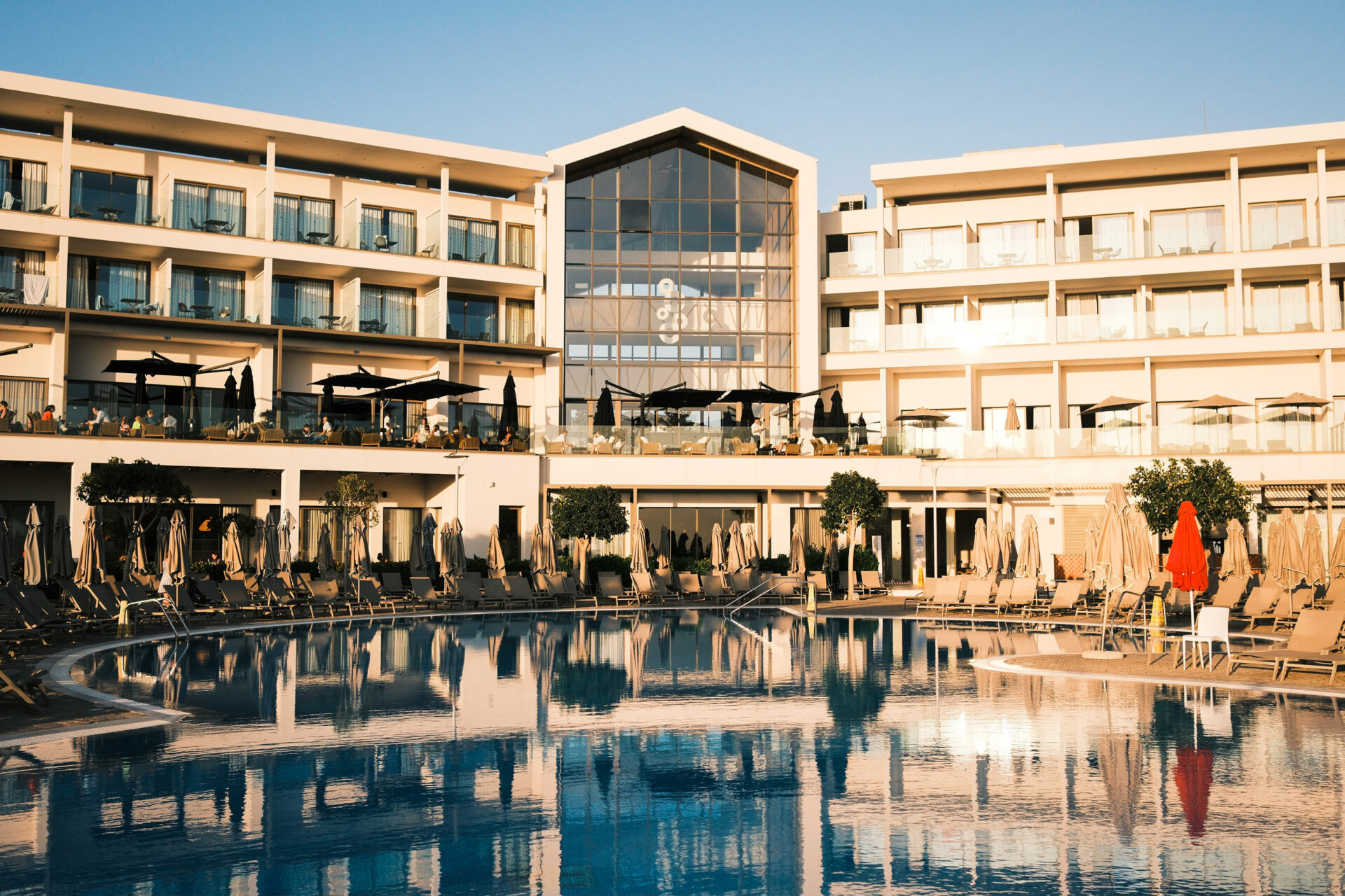 The best places to stay in paphos, Cyprus + Map
