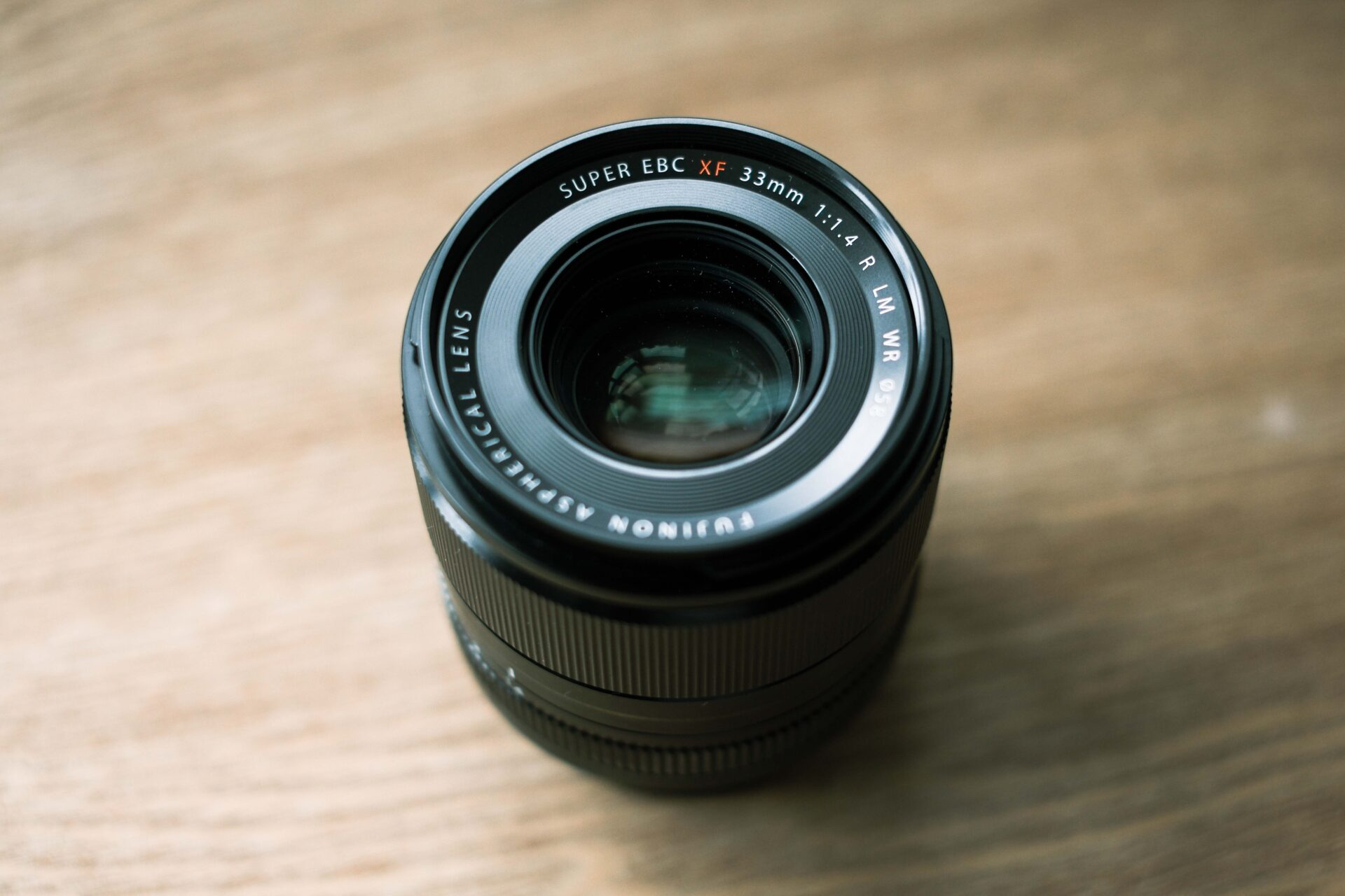 Fujifilm 33 mm F/1.4 Lenso review: a weekend adventure