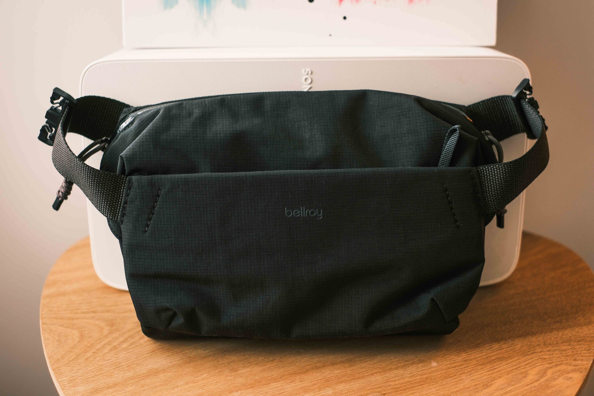 Bellroy Venture 6l Sling Review: A Game Changer