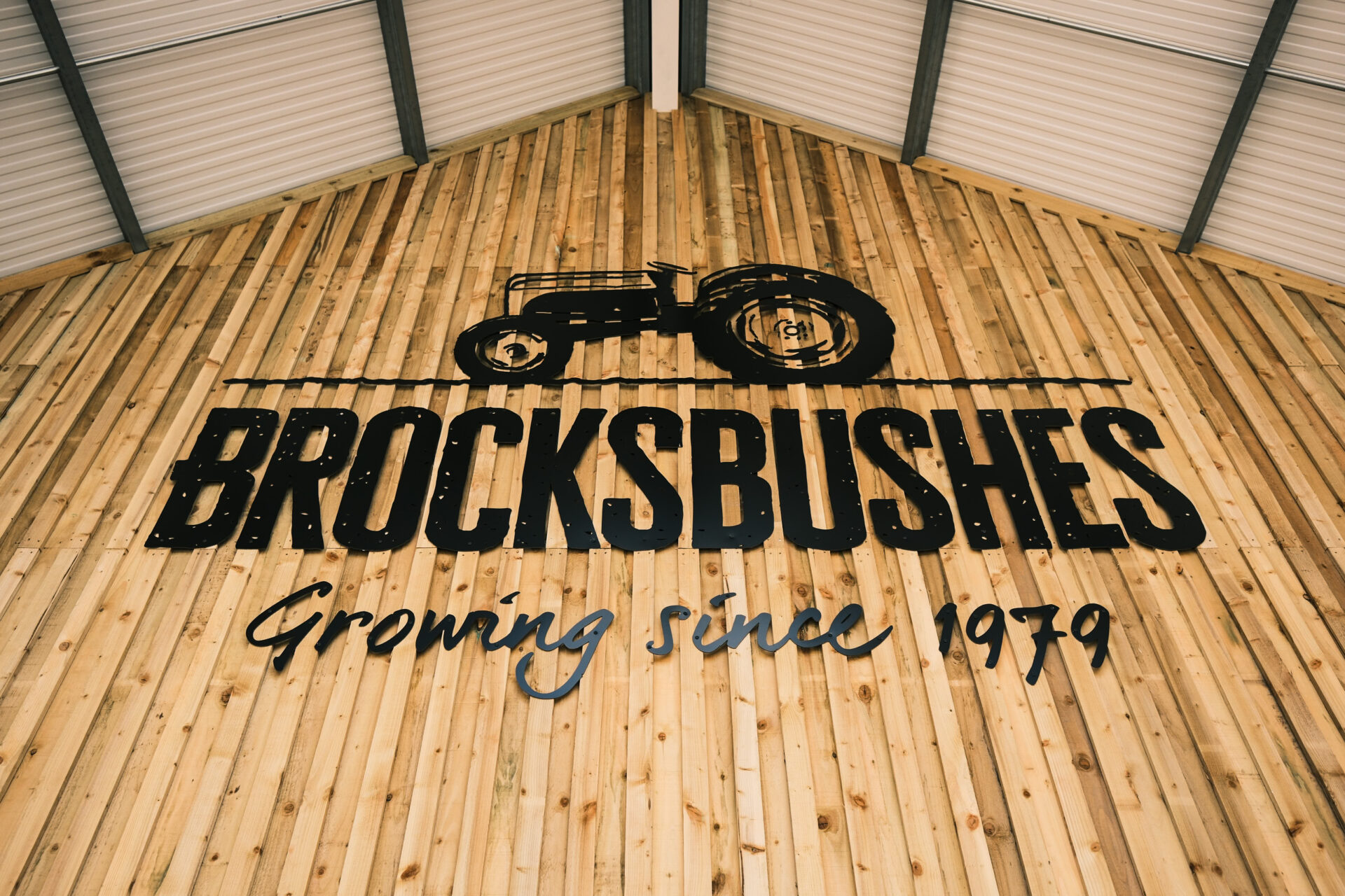 A guide to visit the Brocksbushes farm in Northumberland