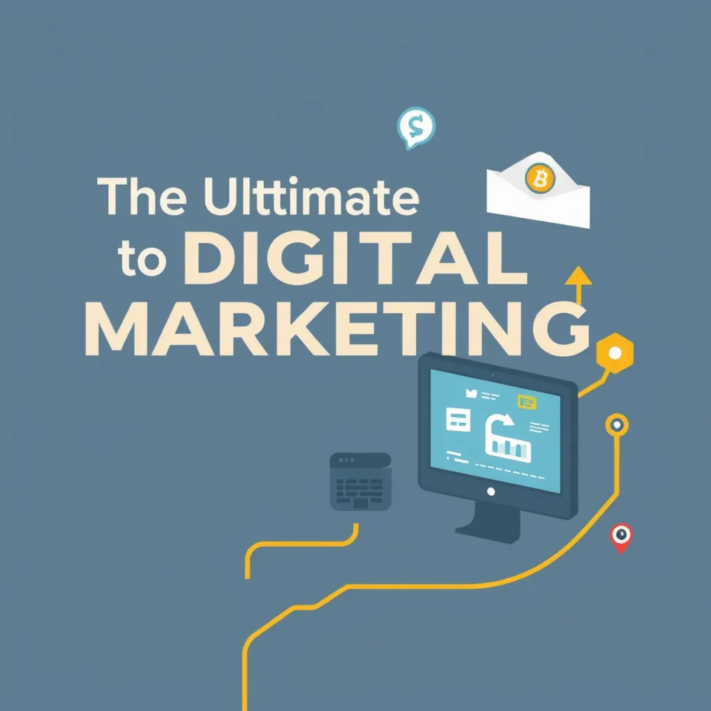 The Ultimate Guide to Digital Marketing: Navigating the Modern Marketplace