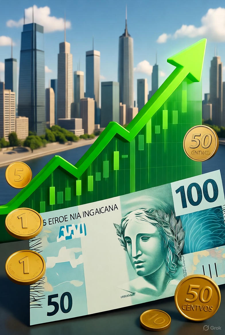 Entendendo o Cenário Econômico Brasileiro em 2025: Por Que Agora é o Momento Ideal para Investimentos