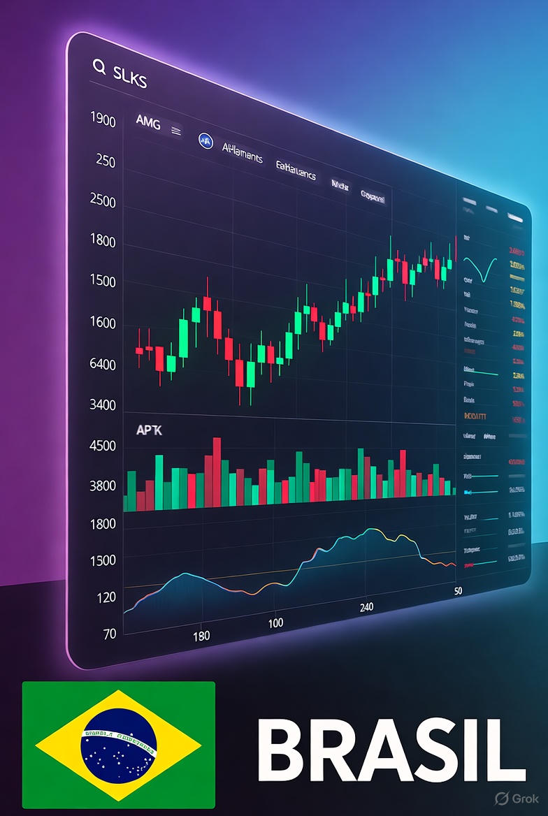 Análise Técnica: Gráficos que Preveem o Futuro
