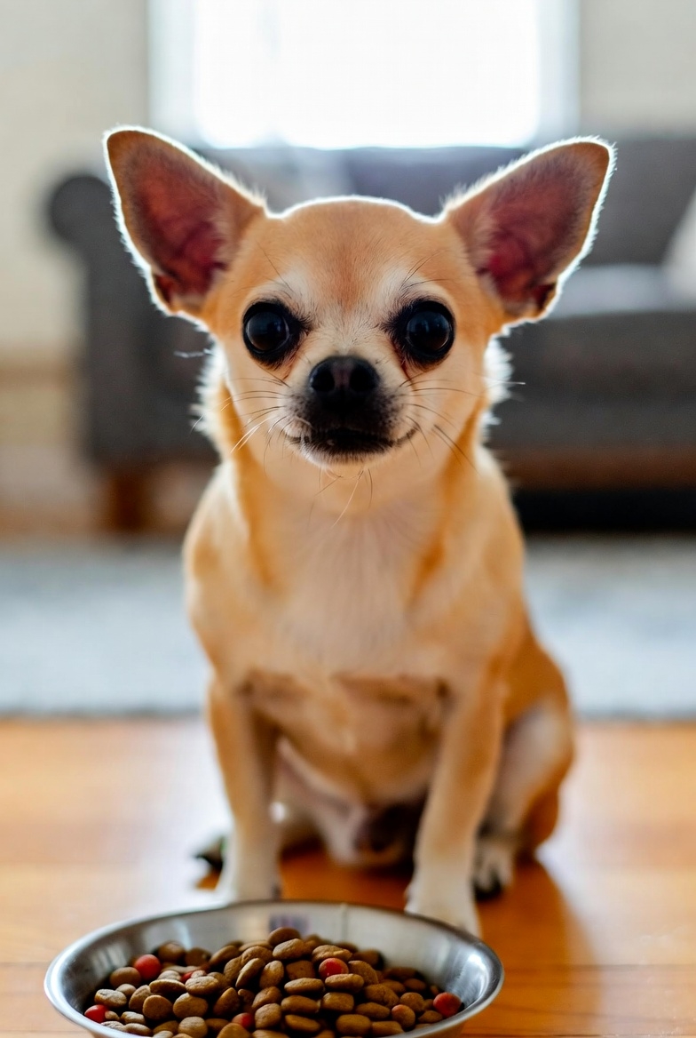 Why Is My Chihuahua Always Hungry? The Truth Behind That Viral "I'm So Hungry 😫" Dog Meme