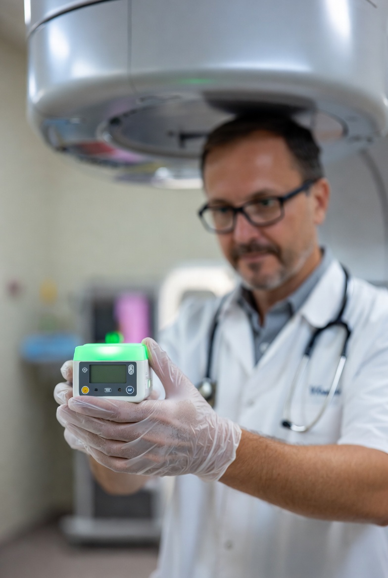 Radiation Oncology – Estimated Salary: $570,000–$650,000