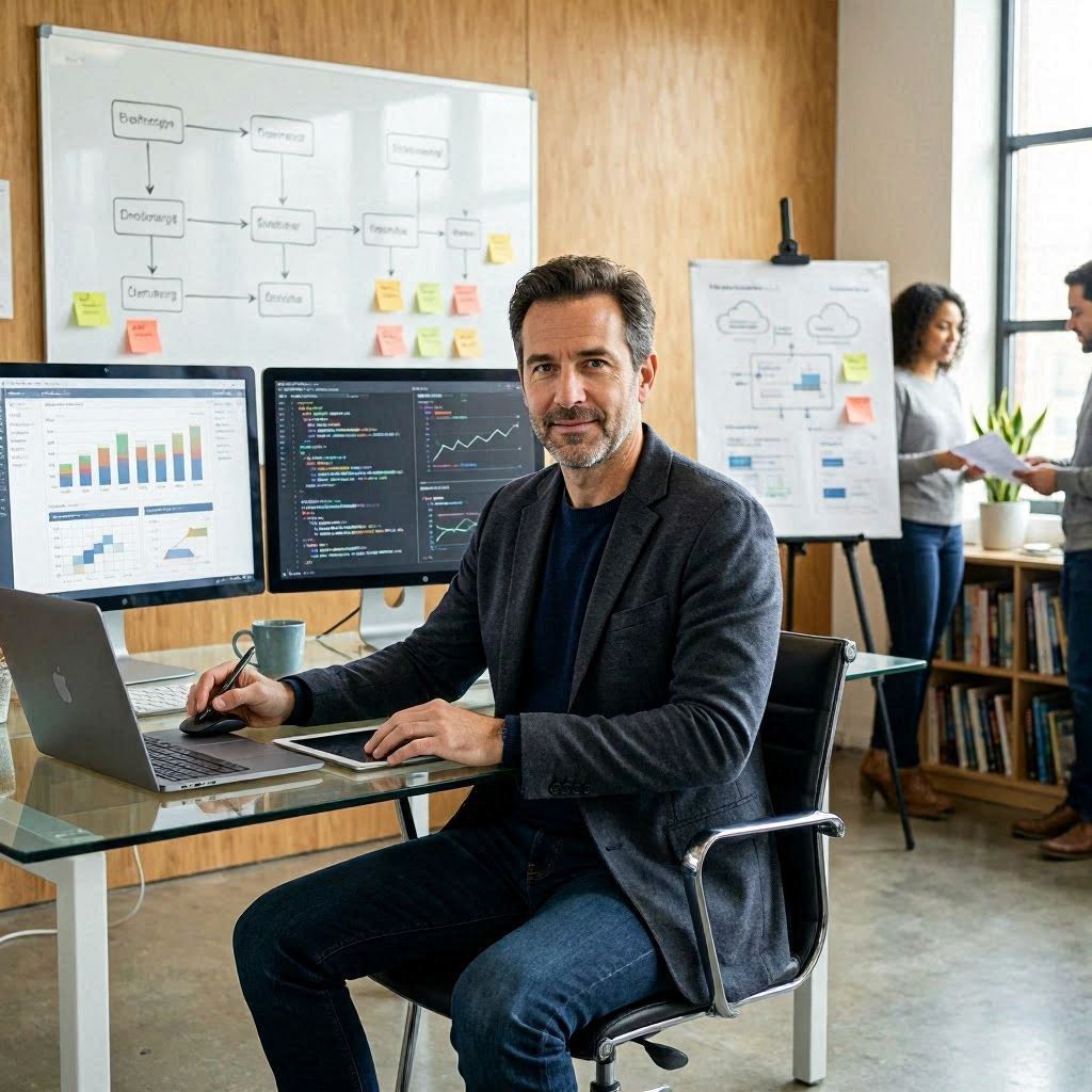10. Chef de Projet Data Scientist / Ingénieur IA