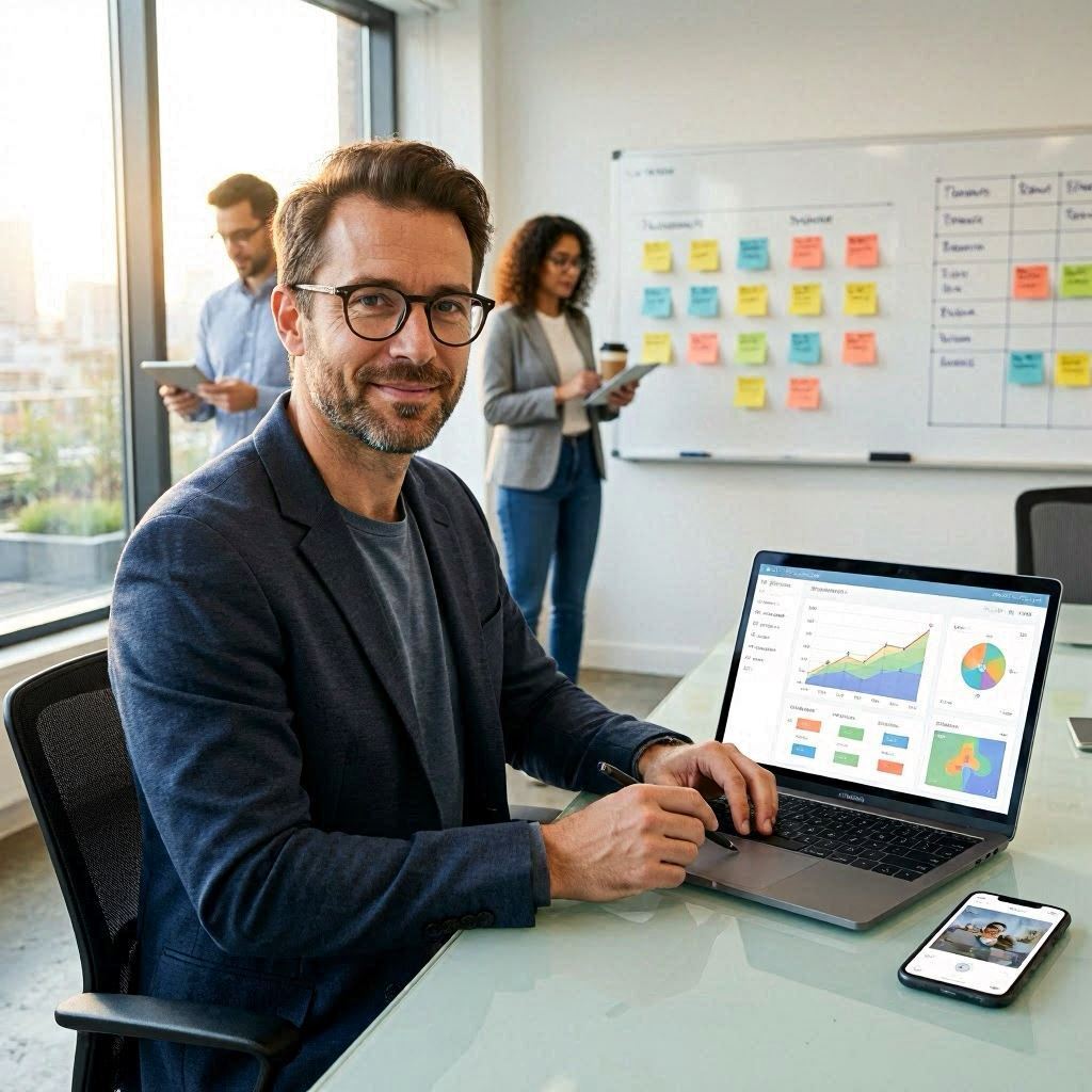 Responsable Marketing Digital et Growth Hacker (Performance Marketer)
