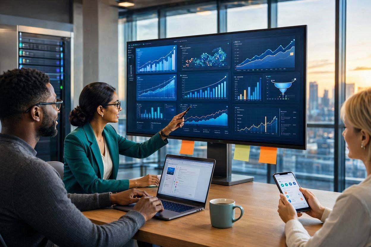 Driving High-Intent Traffic and Scaling Marketing